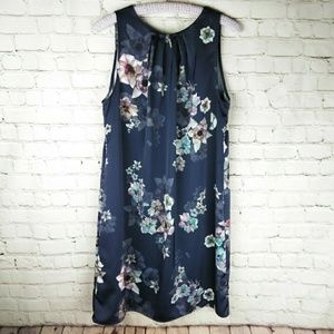 H&M Floral Print Dress